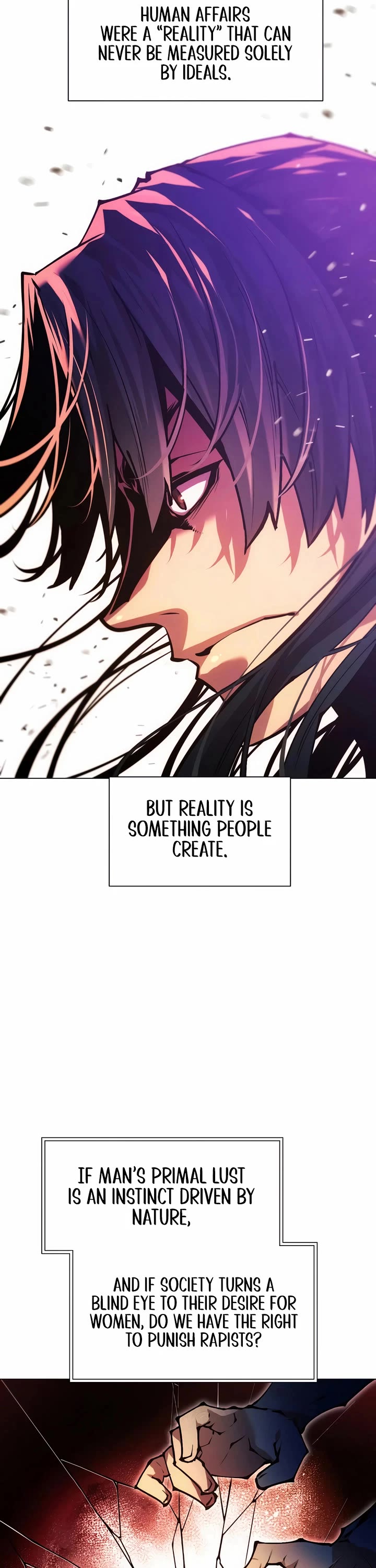 A Modern Man Who Got Transmigrated Into the Murim World chapter 172 page 8