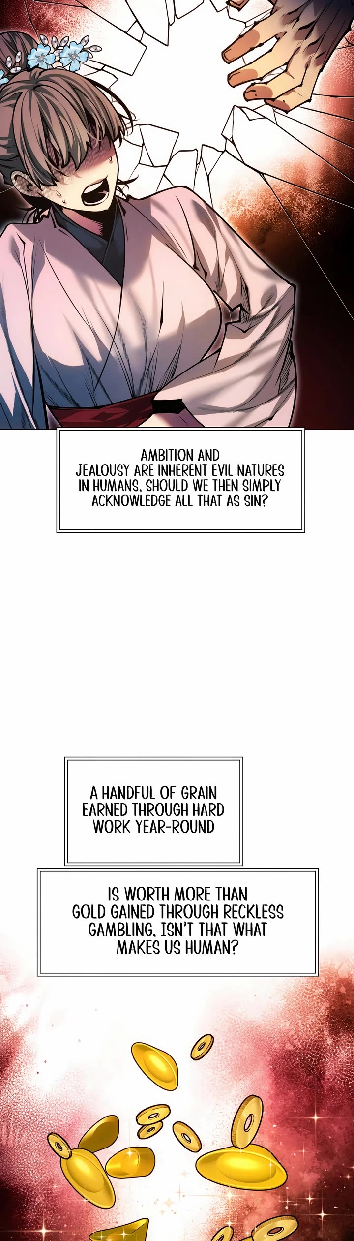 A Modern Man Who Got Transmigrated Into the Murim World chapter 172 page 9