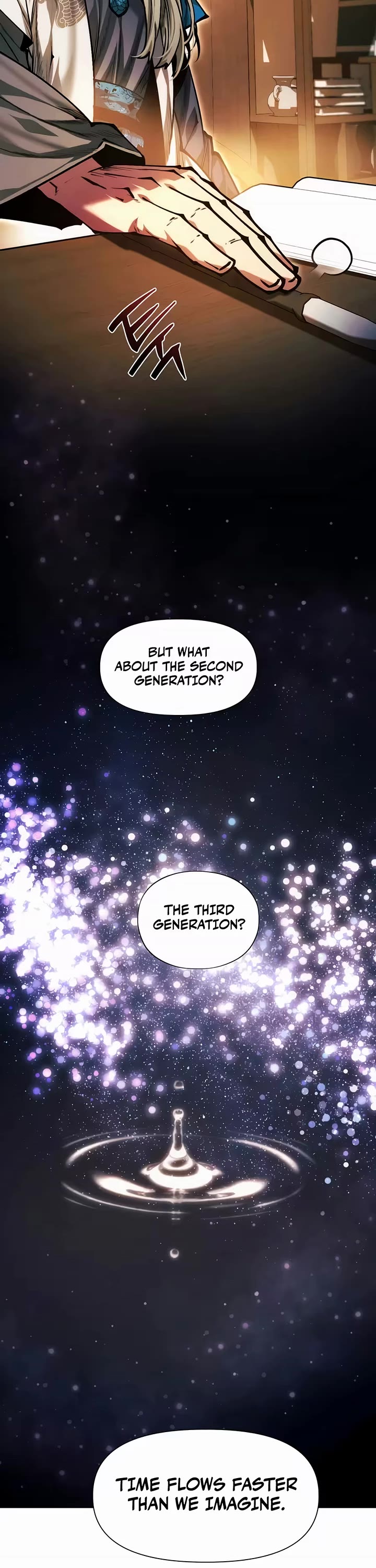 A Modern Man Who Got Transmigrated Into the Murim World chapter 173 page 11