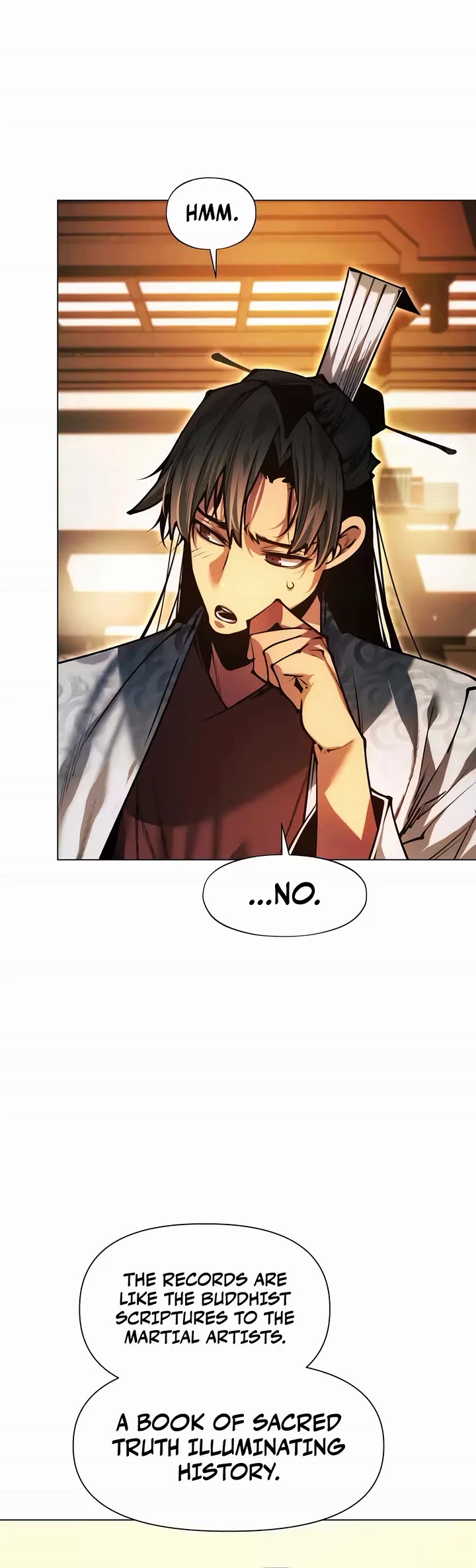 A Modern Man Who Got Transmigrated Into the Murim World chapter 173 page 15
