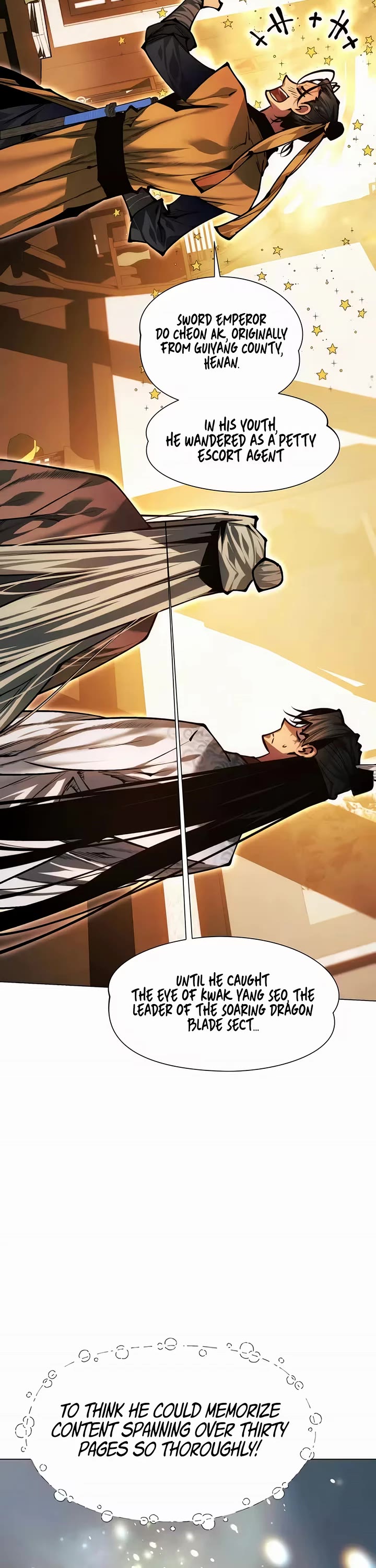 A Modern Man Who Got Transmigrated Into the Murim World chapter 173 page 25