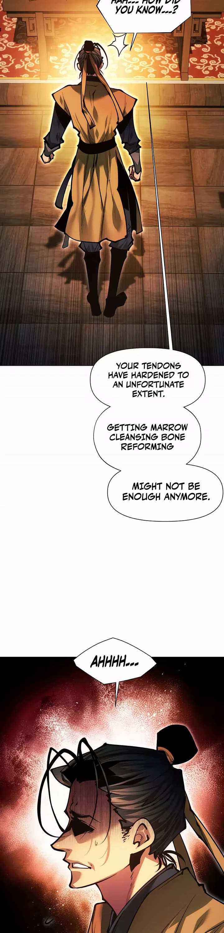 A Modern Man Who Got Transmigrated Into the Murim World chapter 173 page 33