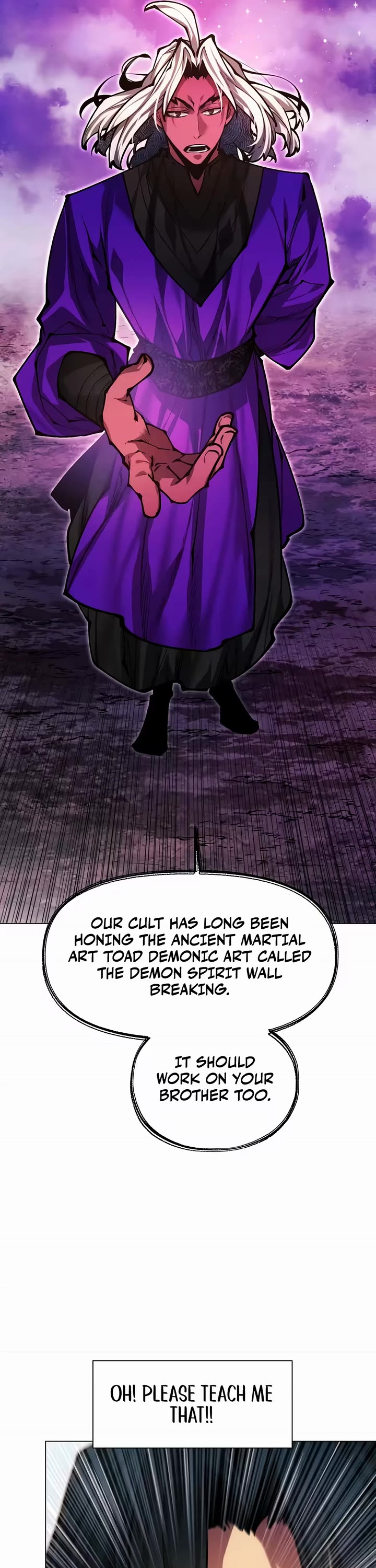 A Modern Man Who Got Transmigrated Into the Murim World chapter 173 page 36