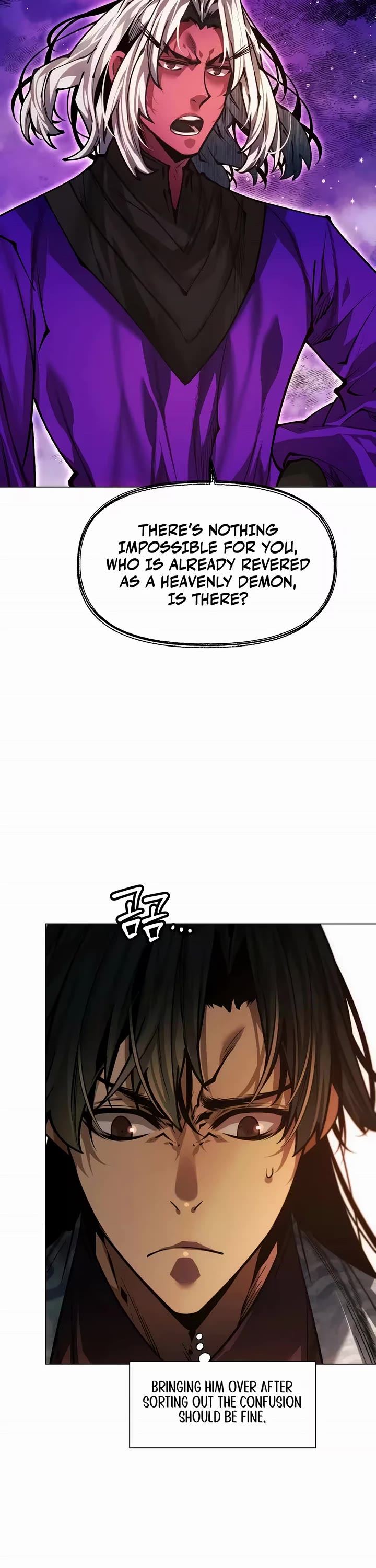 A Modern Man Who Got Transmigrated Into the Murim World chapter 173 page 39