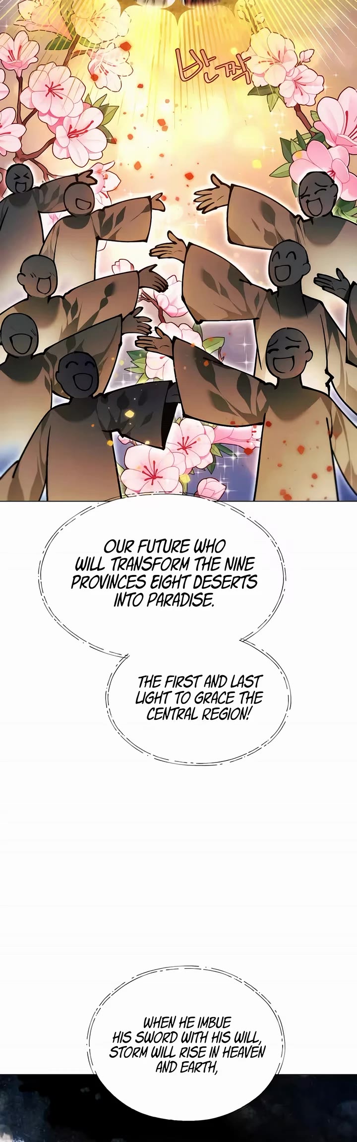 A Modern Man Who Got Transmigrated Into the Murim World chapter 173 page 6