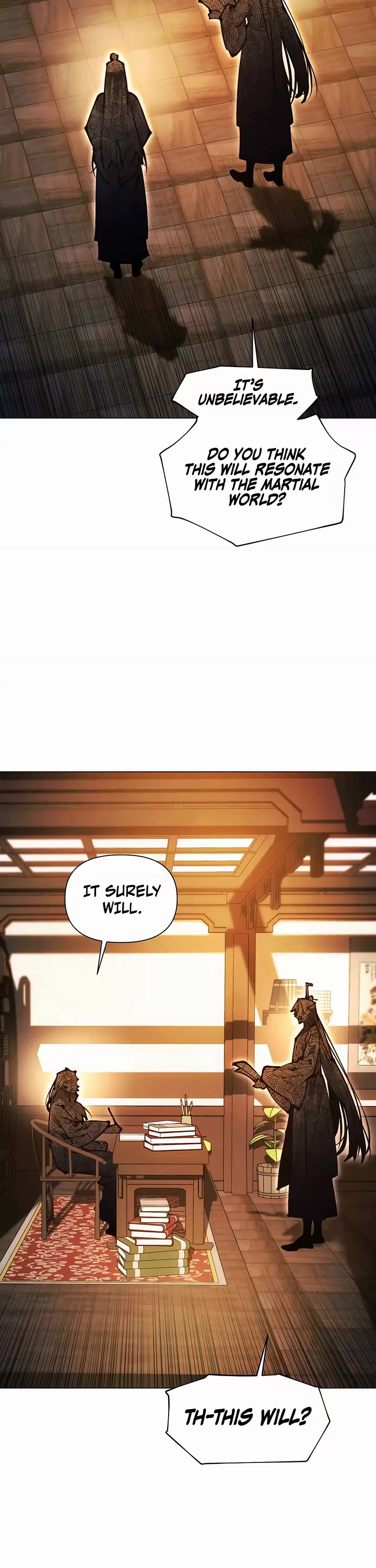 A Modern Man Who Got Transmigrated Into the Murim World chapter 173 page 9
