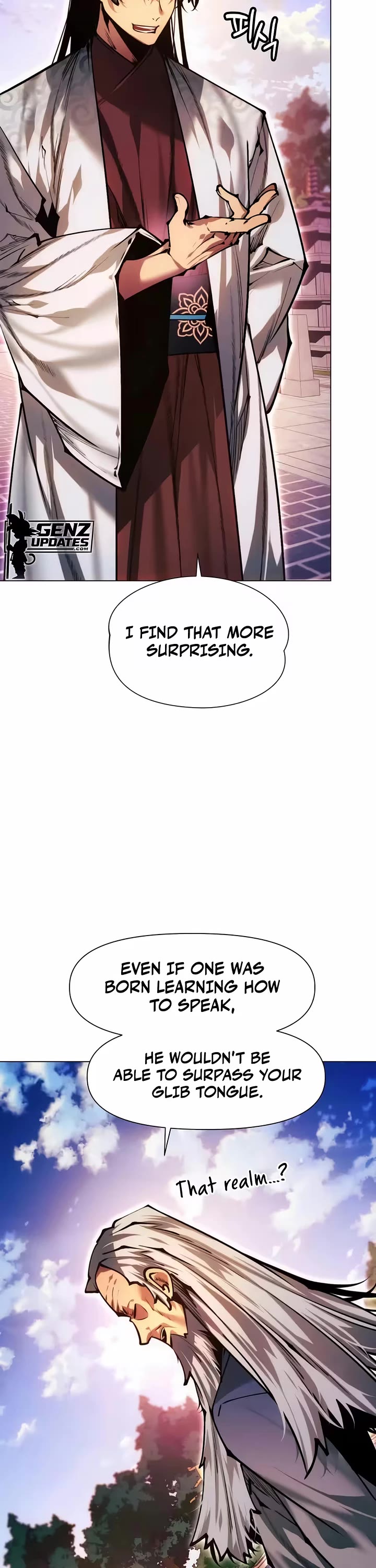A Modern Man Who Got Transmigrated Into the Murim World chapter 177 page 10