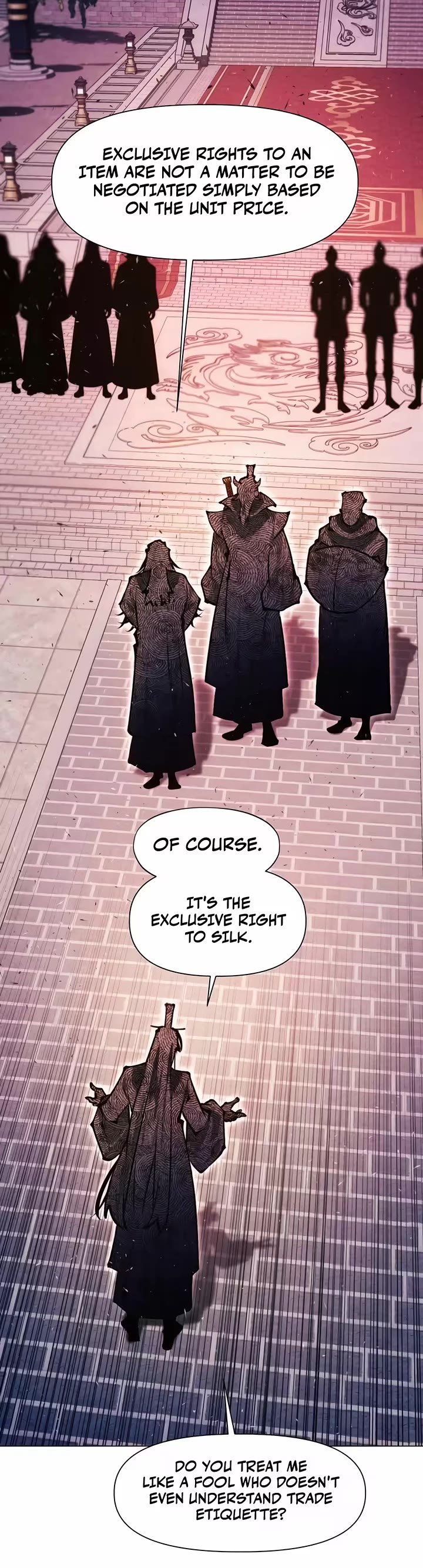 A Modern Man Who Got Transmigrated Into the Murim World chapter 177 page 12