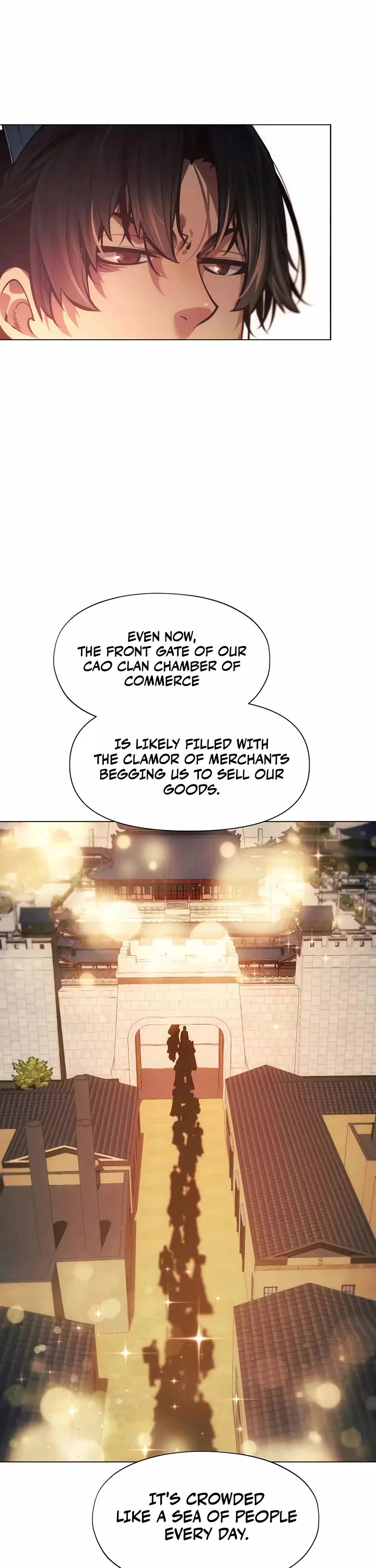 A Modern Man Who Got Transmigrated Into the Murim World chapter 177 page 14