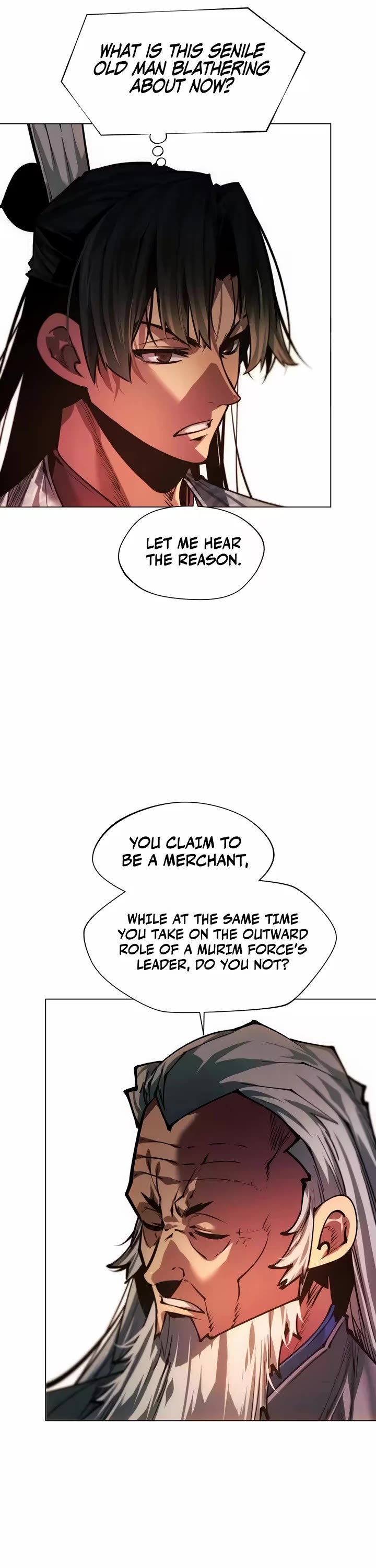 A Modern Man Who Got Transmigrated Into the Murim World chapter 177 page 18