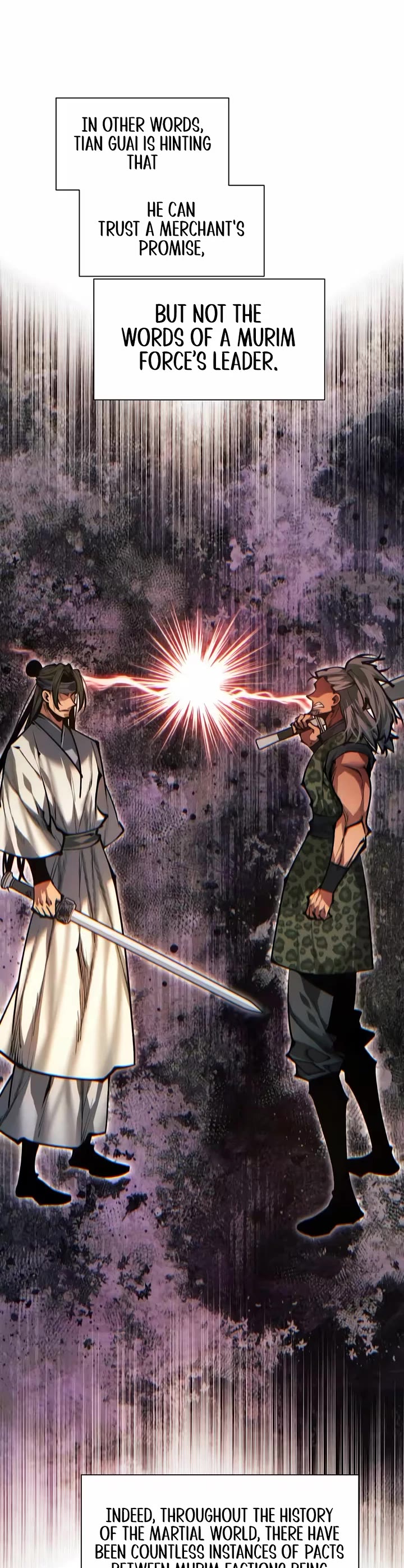 A Modern Man Who Got Transmigrated Into the Murim World chapter 177 page 19