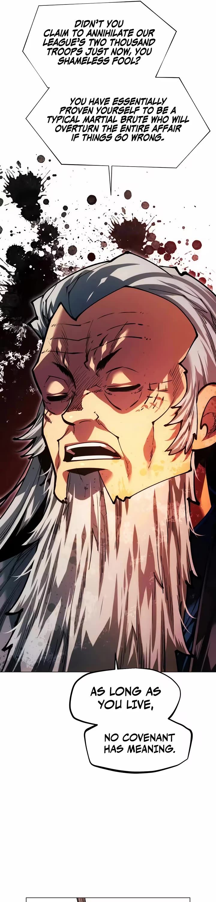 A Modern Man Who Got Transmigrated Into the Murim World chapter 177 page 21