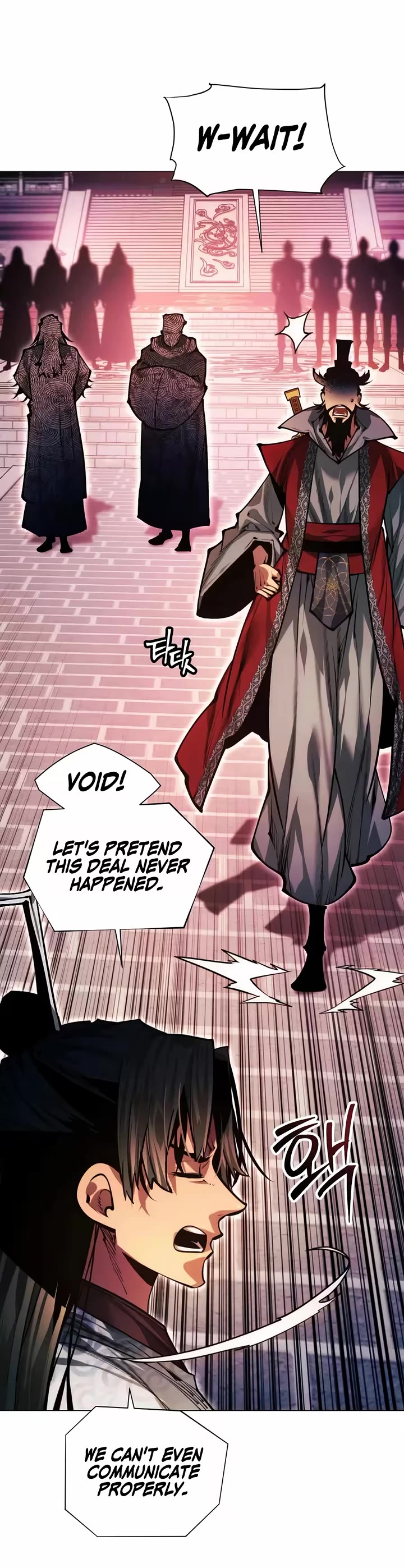A Modern Man Who Got Transmigrated Into the Murim World chapter 177 page 23