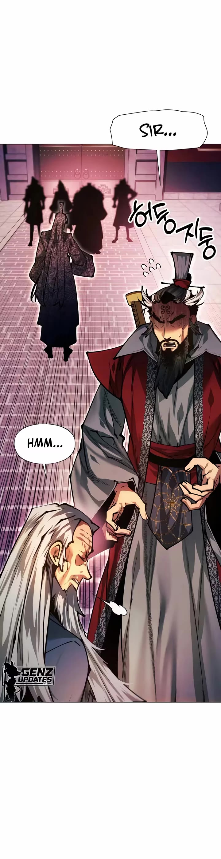 A Modern Man Who Got Transmigrated Into the Murim World chapter 177 page 24