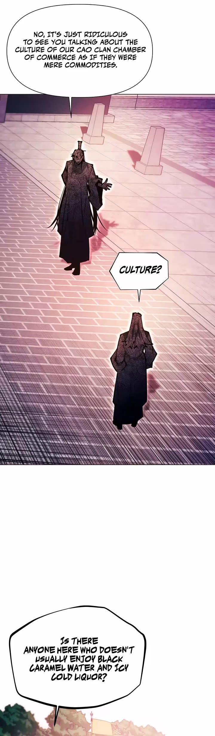 A Modern Man Who Got Transmigrated Into the Murim World chapter 177 page 28
