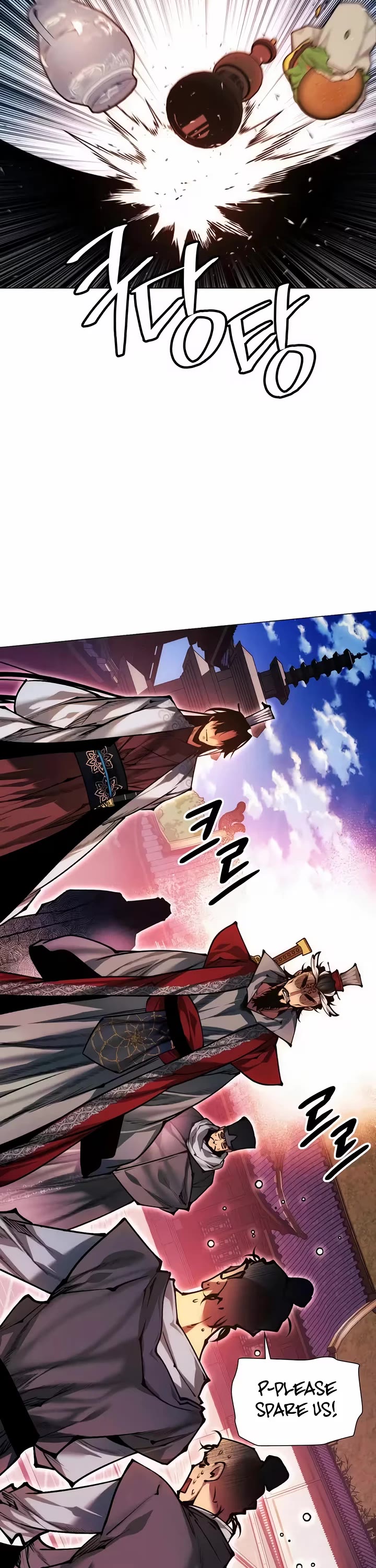 A Modern Man Who Got Transmigrated Into the Murim World chapter 177 page 38
