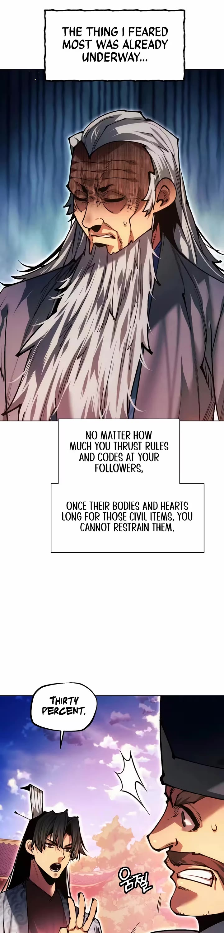 A Modern Man Who Got Transmigrated Into the Murim World chapter 177 page 41