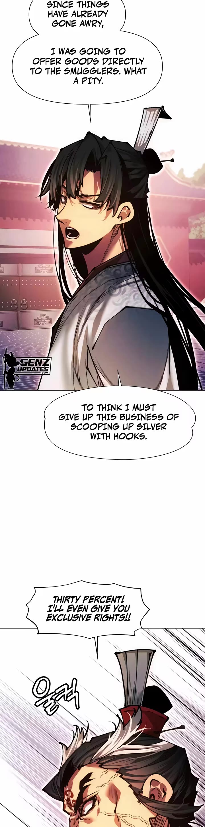 A Modern Man Who Got Transmigrated Into the Murim World chapter 177 page 47