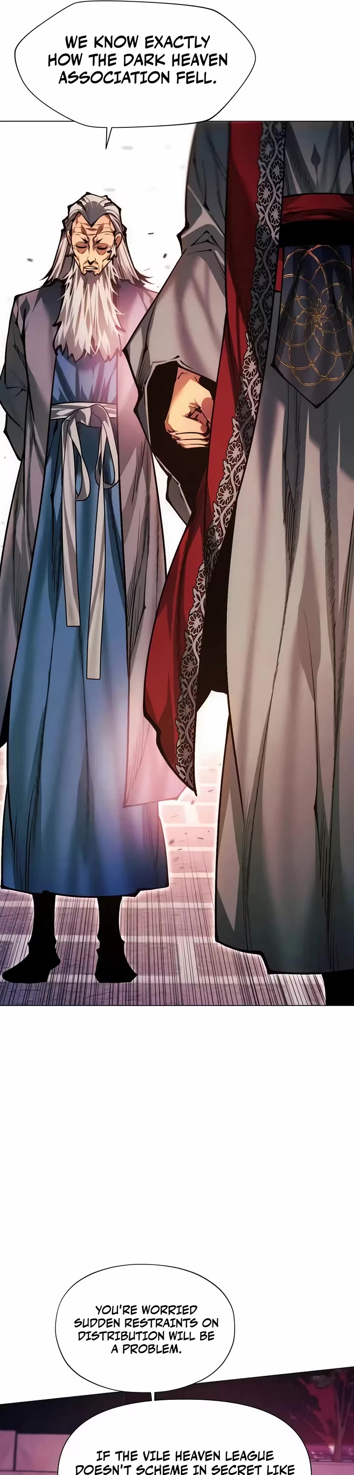 A Modern Man Who Got Transmigrated Into the Murim World chapter 177 page 49