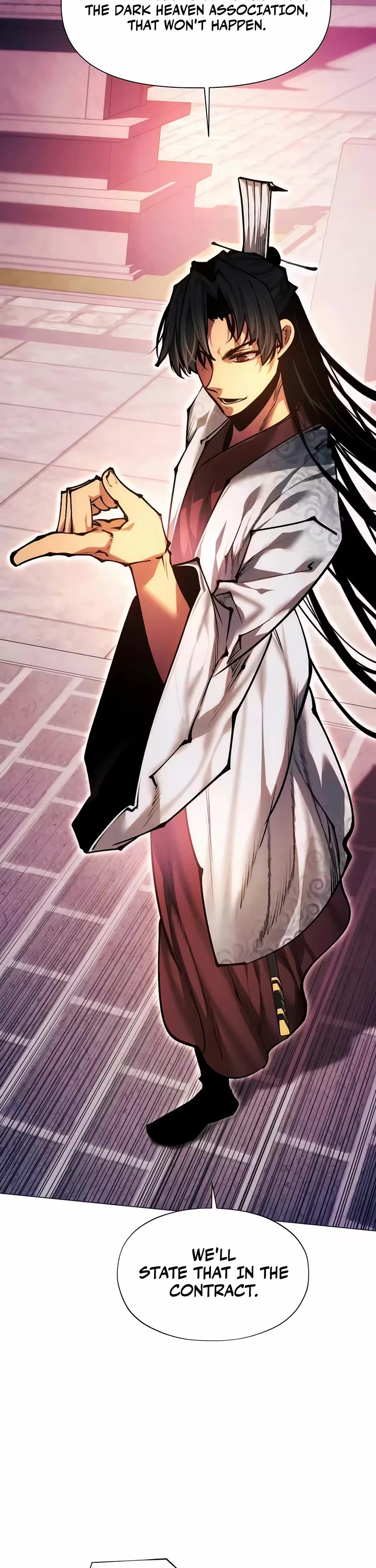 A Modern Man Who Got Transmigrated Into the Murim World chapter 177 page 50