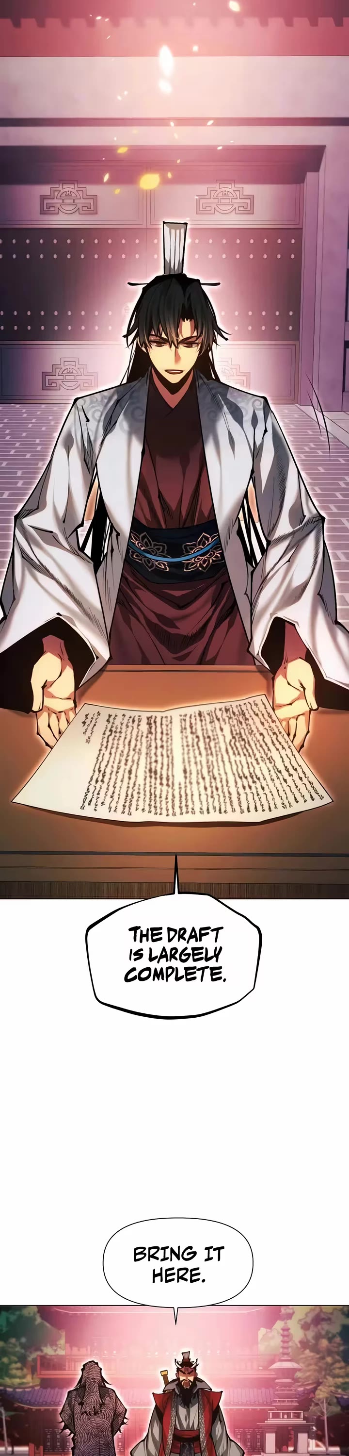 A Modern Man Who Got Transmigrated Into the Murim World chapter 177 page 54