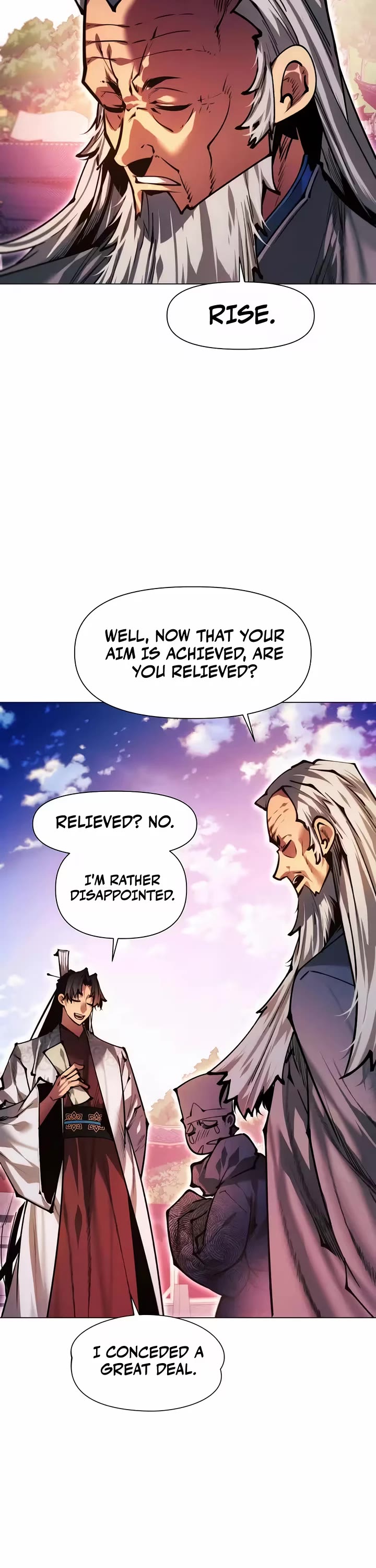 A Modern Man Who Got Transmigrated Into the Murim World chapter 177 page 58