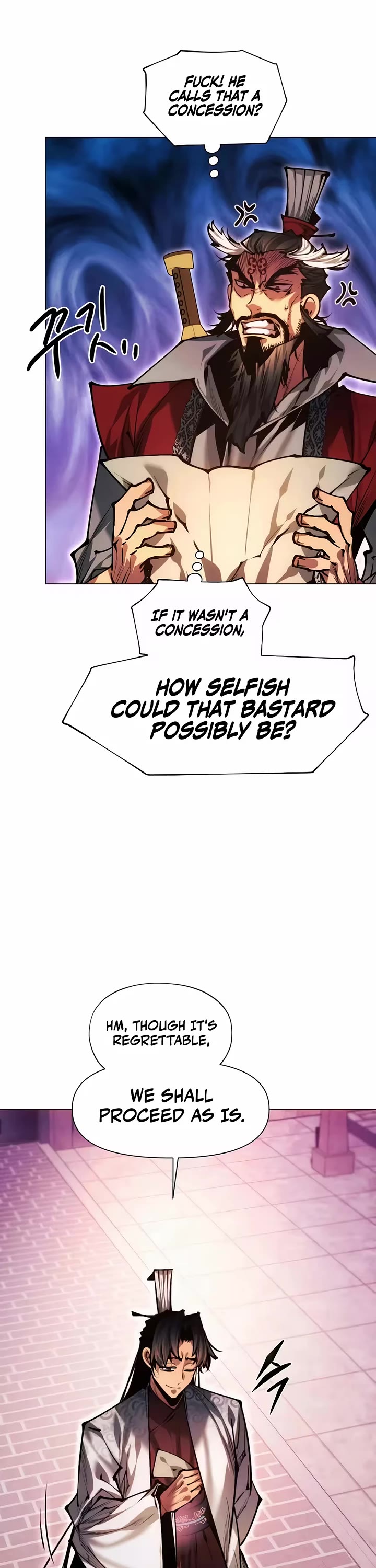 A Modern Man Who Got Transmigrated Into the Murim World chapter 177 page 59