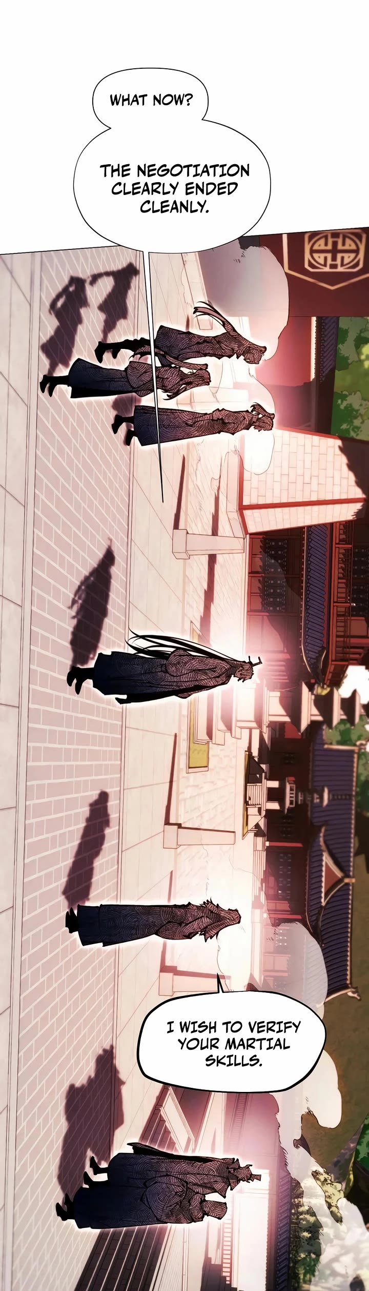 A Modern Man Who Got Transmigrated Into the Murim World chapter 178 page 10