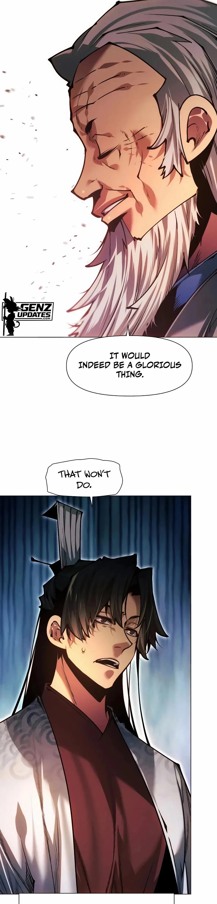 A Modern Man Who Got Transmigrated Into the Murim World chapter 178 page 12