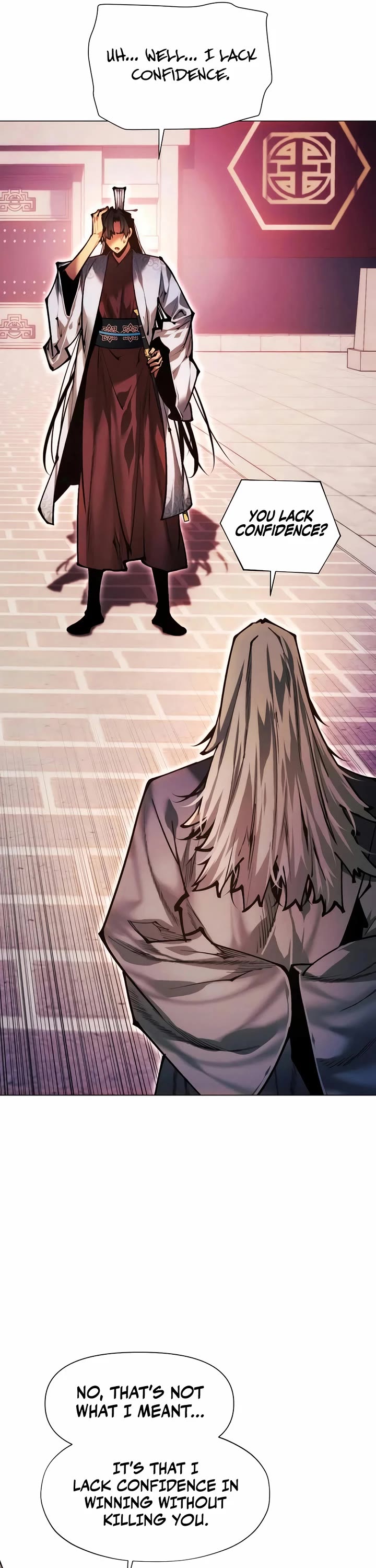A Modern Man Who Got Transmigrated Into the Murim World chapter 178 page 15