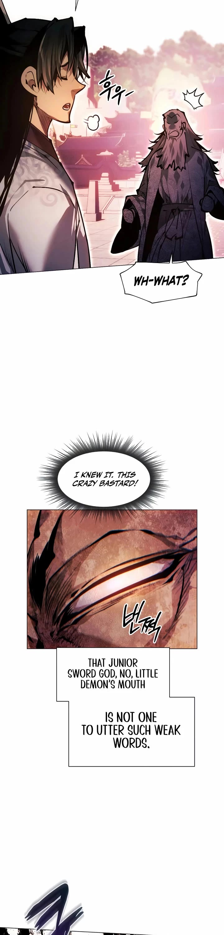 A Modern Man Who Got Transmigrated Into the Murim World chapter 178 page 16