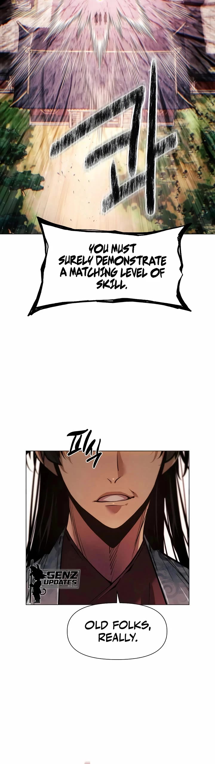 A Modern Man Who Got Transmigrated Into the Murim World chapter 178 page 22