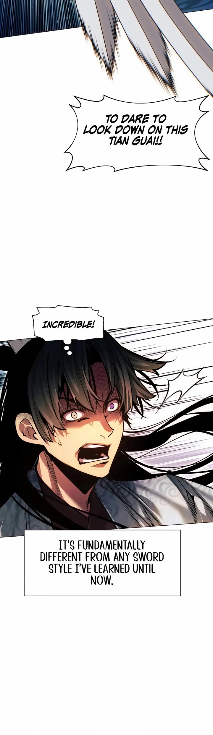 A Modern Man Who Got Transmigrated Into the Murim World chapter 178 page 34