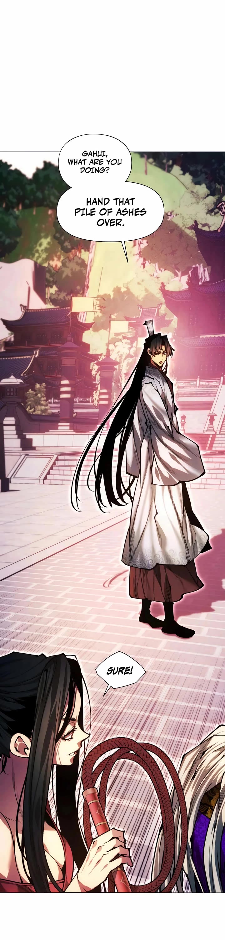 A Modern Man Who Got Transmigrated Into the Murim World chapter 178 page 4