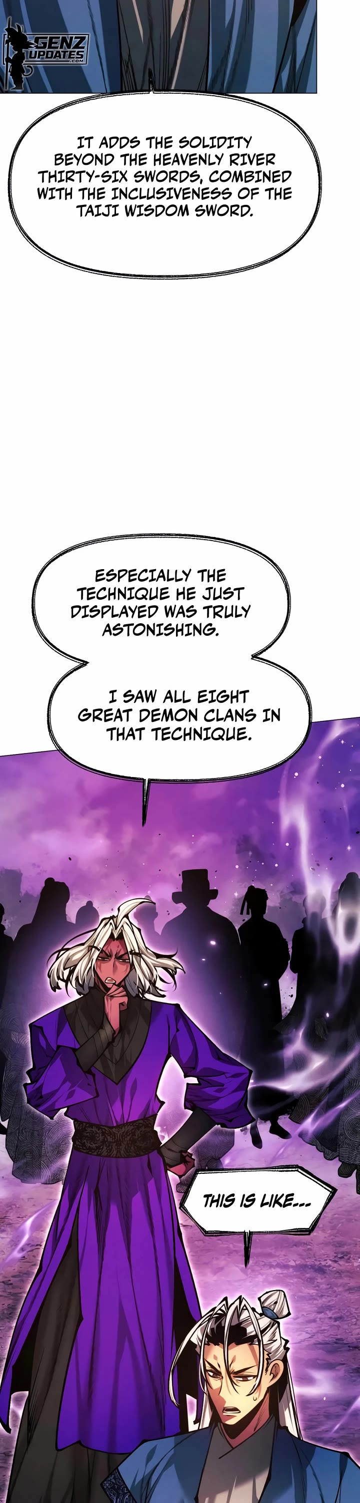 A Modern Man Who Got Transmigrated Into the Murim World chapter 178 page 40