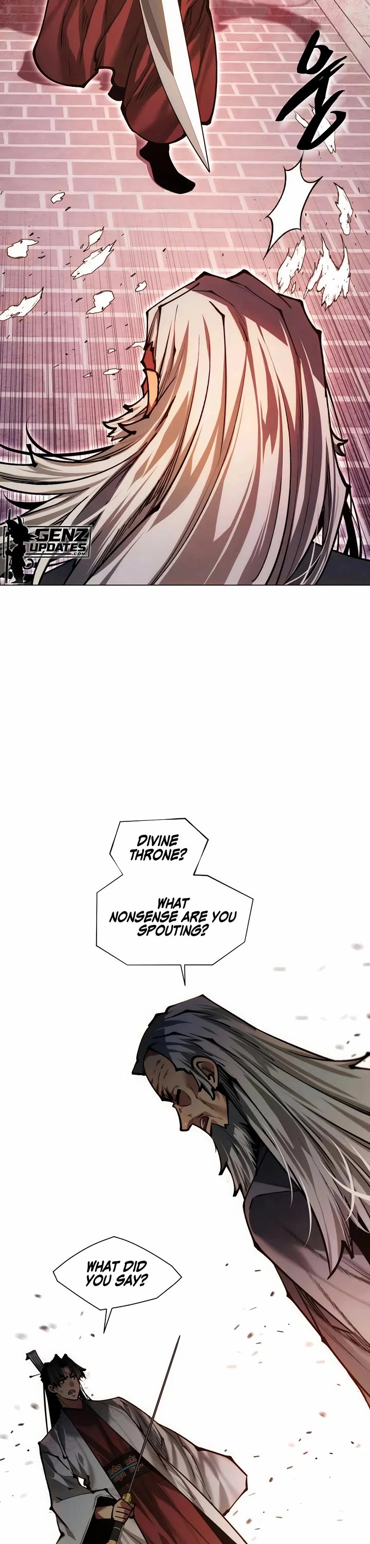 A Modern Man Who Got Transmigrated Into the Murim World chapter 178 page 48