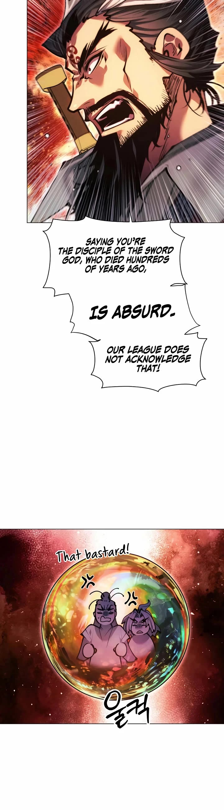 A Modern Man Who Got Transmigrated Into the Murim World chapter 178 page 53