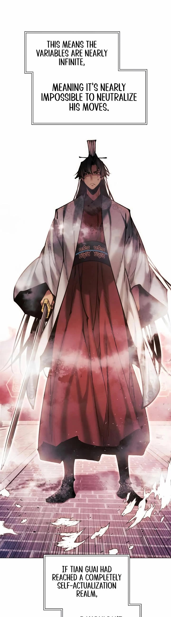 A Modern Man Who Got Transmigrated Into the Murim World chapter 178 page 61