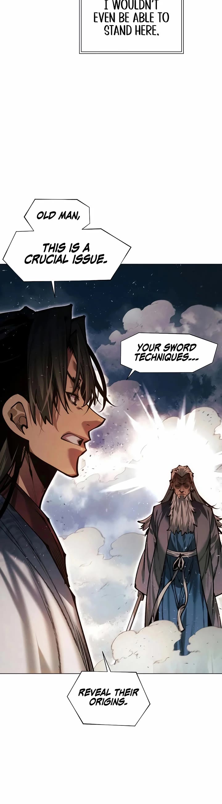 A Modern Man Who Got Transmigrated Into the Murim World chapter 178 page 62