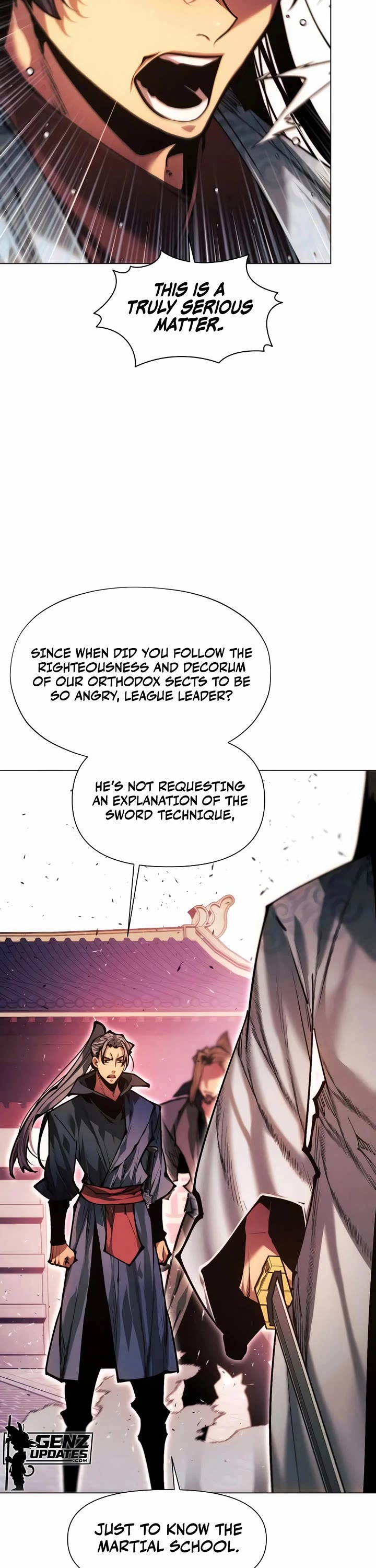 A Modern Man Who Got Transmigrated Into the Murim World chapter 178 page 64