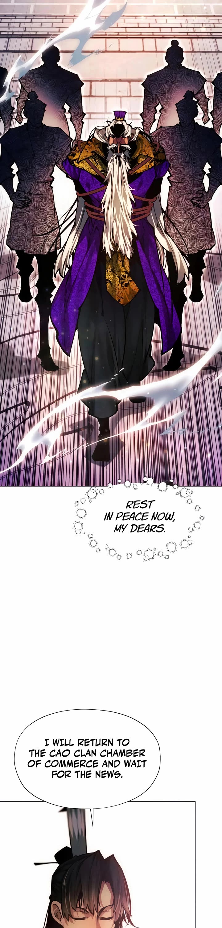 A Modern Man Who Got Transmigrated Into the Murim World chapter 178 page 8