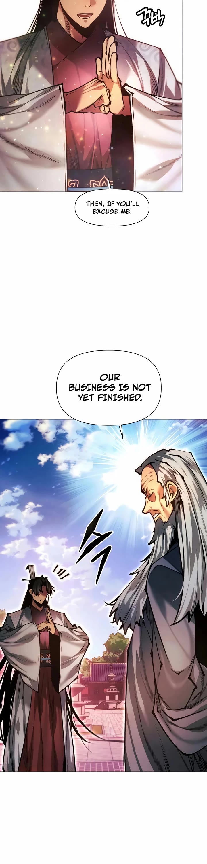 A Modern Man Who Got Transmigrated Into the Murim World chapter 178 page 9