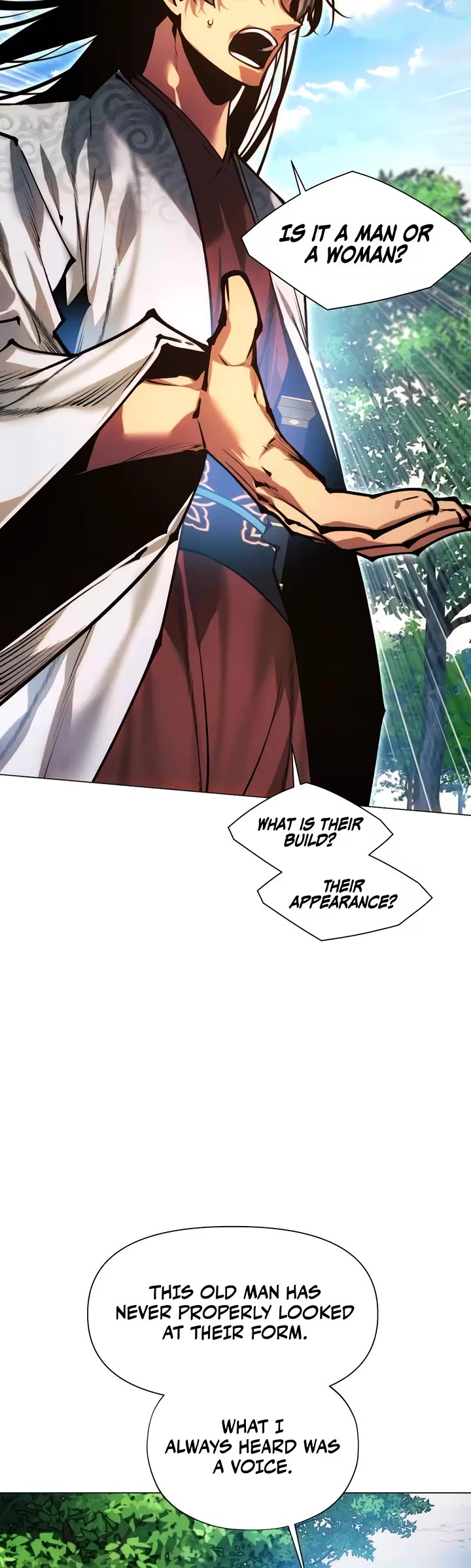 A Modern Man Who Got Transmigrated Into the Murim World chapter 179 page 10