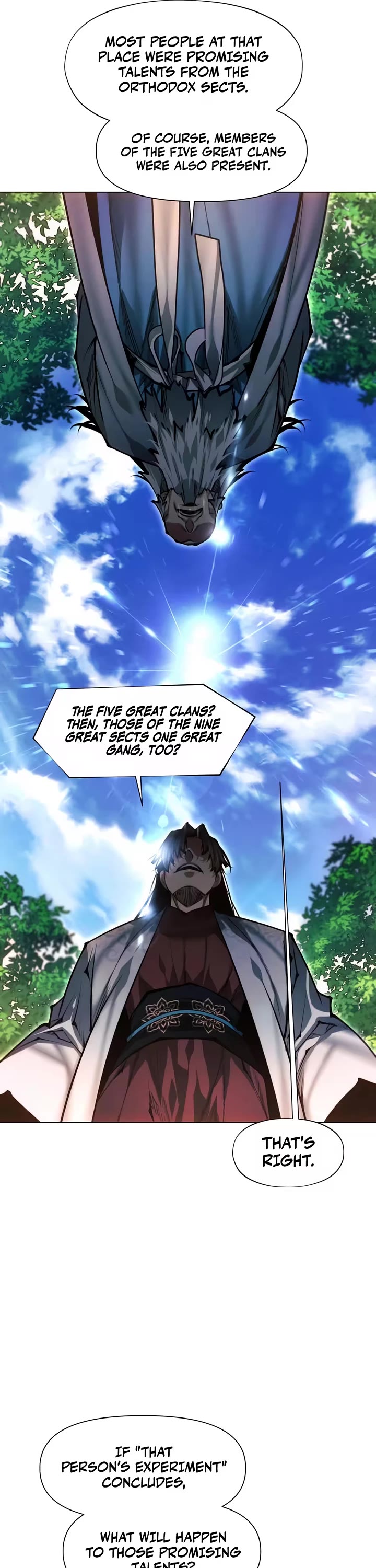 A Modern Man Who Got Transmigrated Into the Murim World chapter 179 page 16