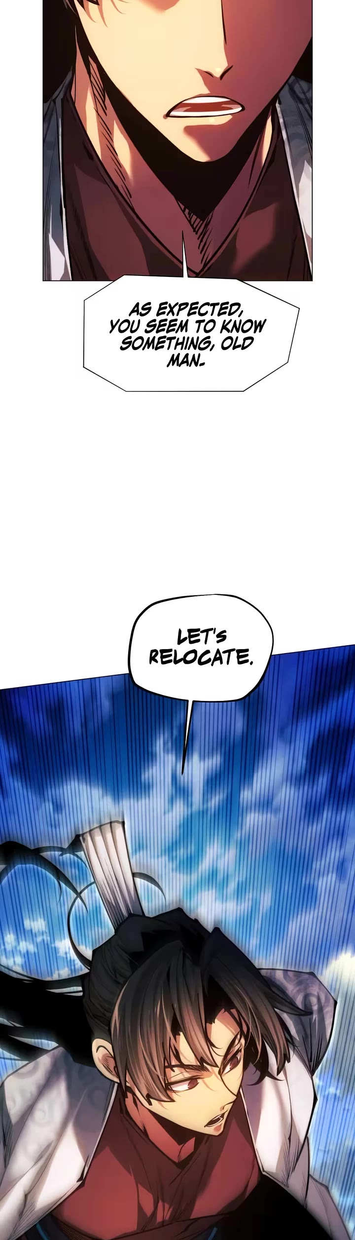 A Modern Man Who Got Transmigrated Into the Murim World chapter 179 page 2