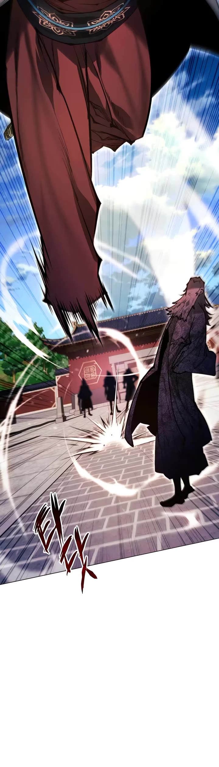A Modern Man Who Got Transmigrated Into the Murim World chapter 179 page 3