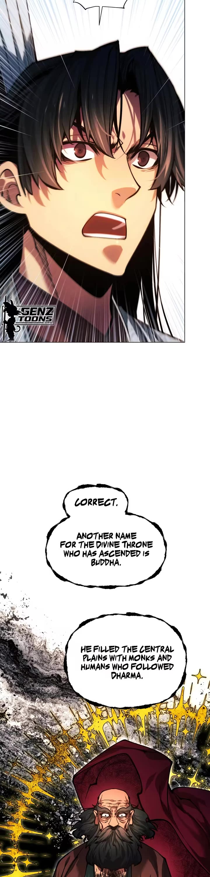 A Modern Man Who Got Transmigrated Into the Murim World chapter 179 page 59