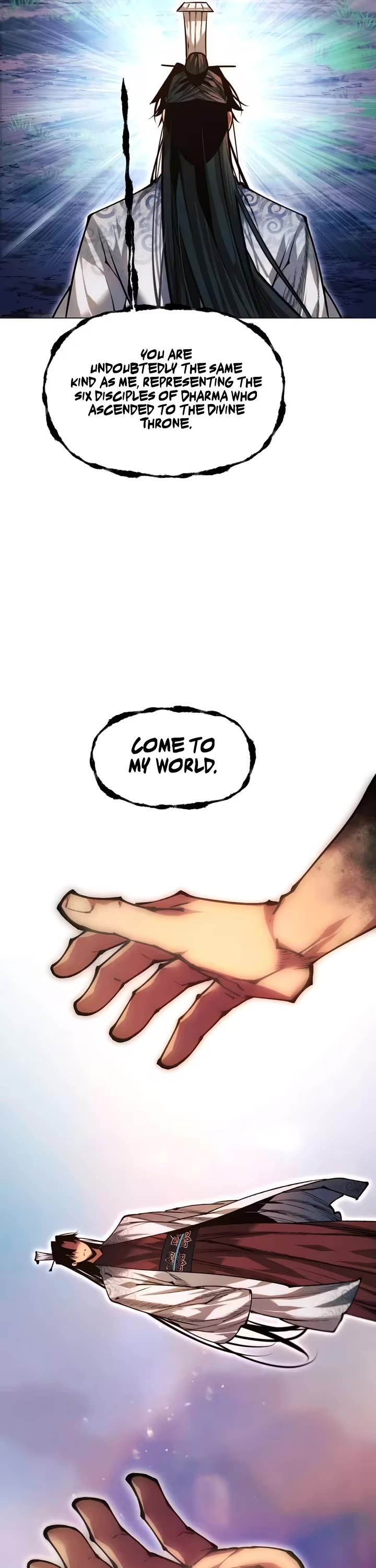 A Modern Man Who Got Transmigrated Into the Murim World chapter 179 page 62