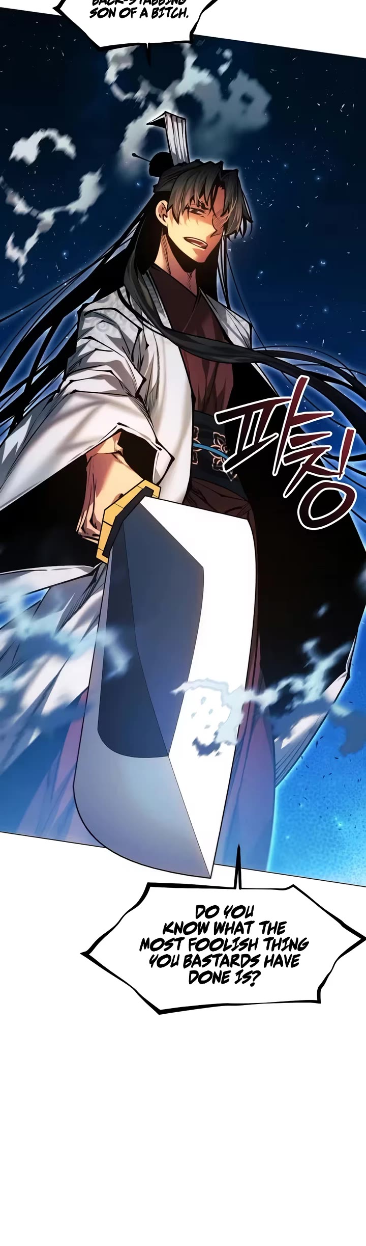 A Modern Man Who Got Transmigrated Into the Murim World chapter 180 page 13