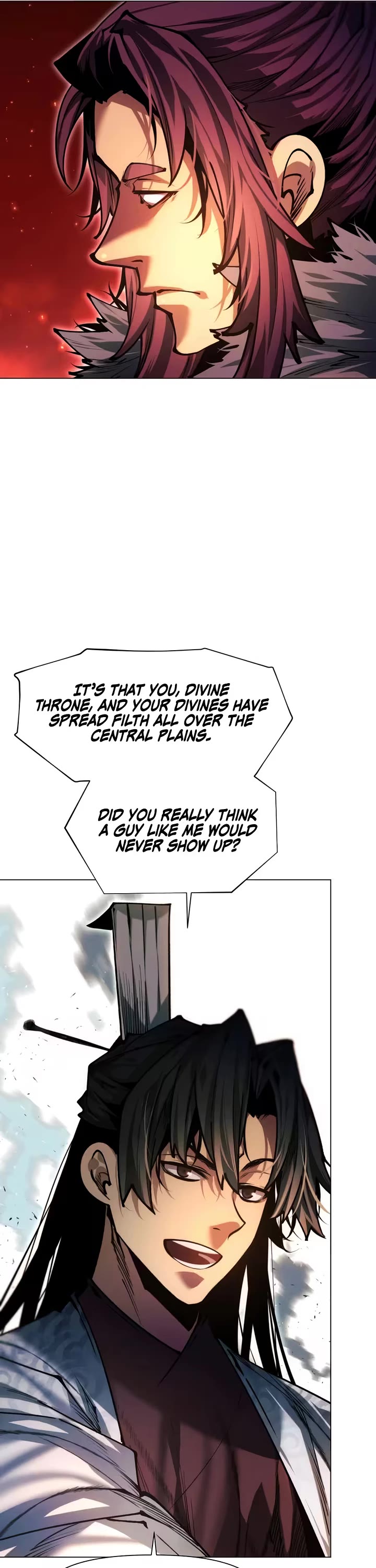 A Modern Man Who Got Transmigrated Into the Murim World chapter 180 page 14